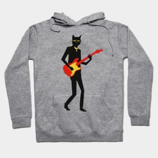 Jerry Strings -  guitar virtuoso Hoodie